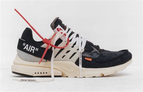 nike air presto x virgil abloh kaufen|Nike Presto the ten.